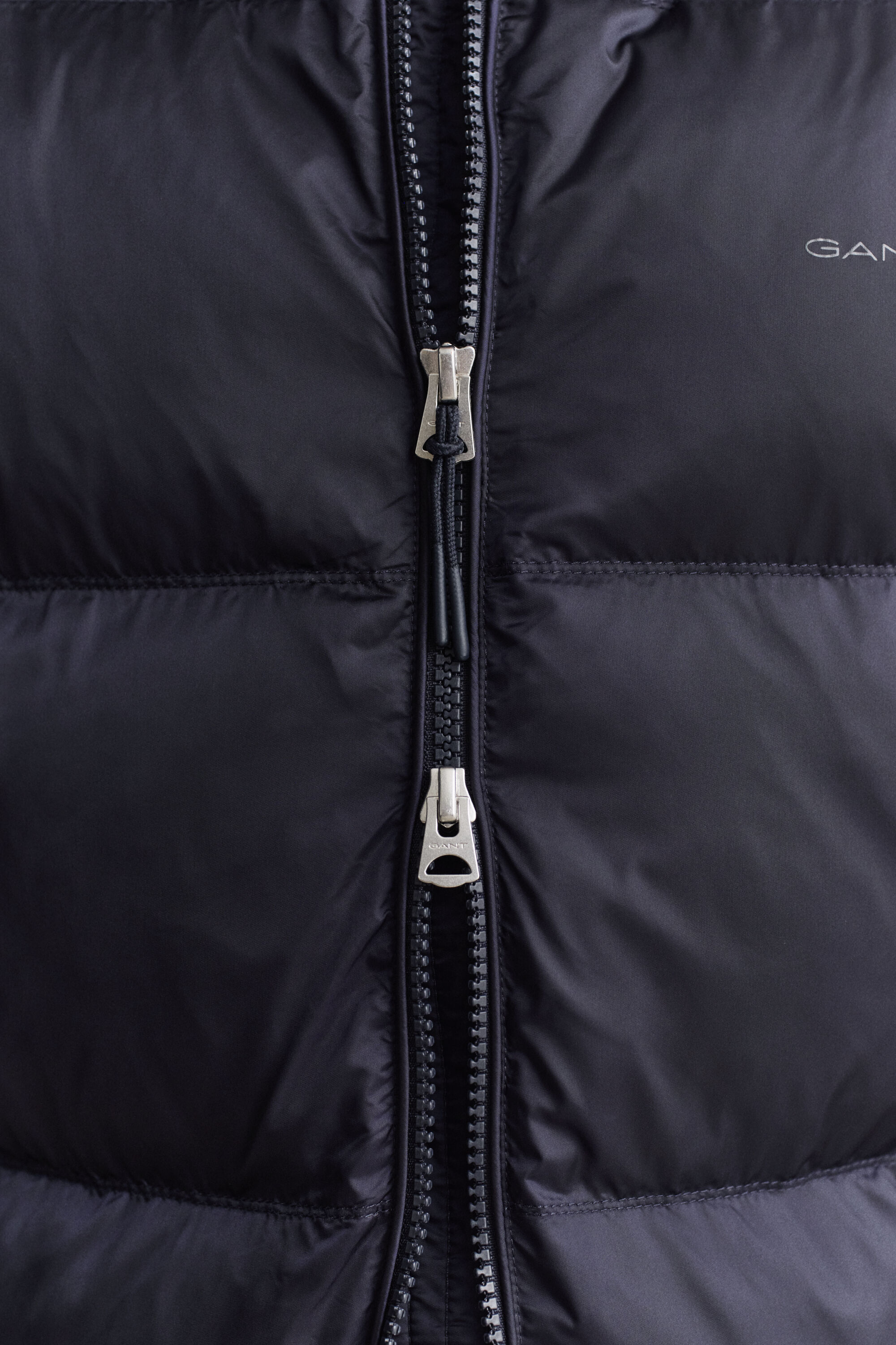 Steppjacke mit mittlerer Wattierung