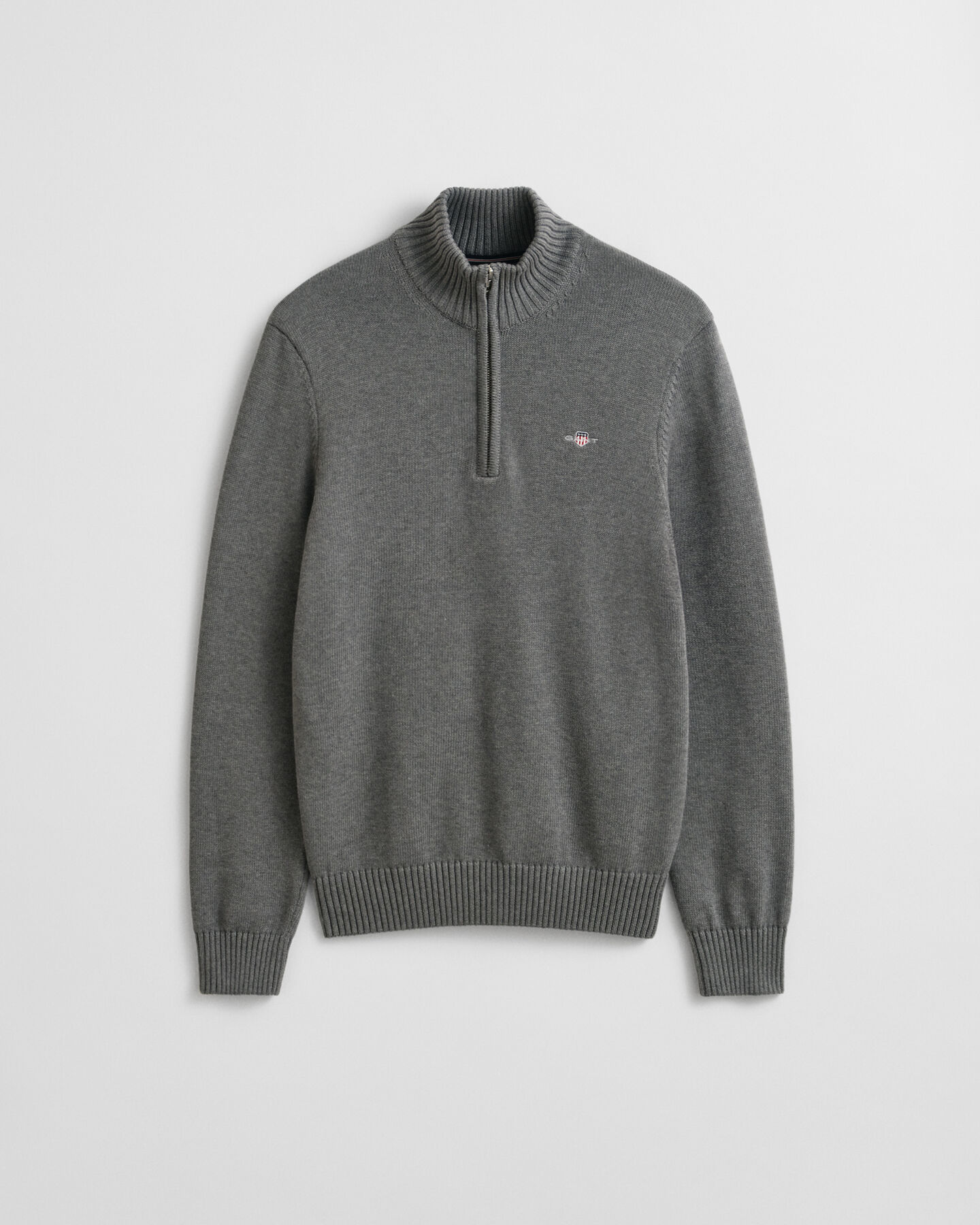 Casual Troyer aus Baumwolle