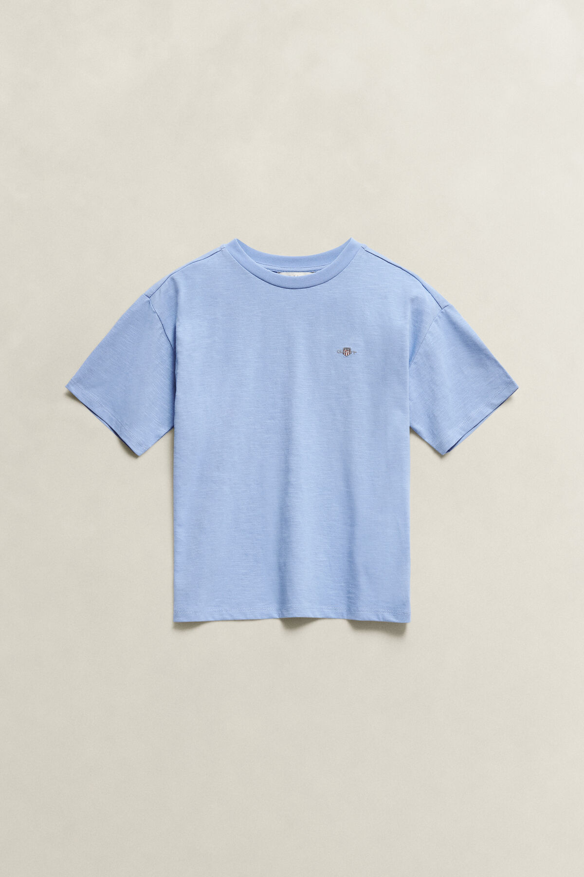 Teen Girls Shield T-Shirt — MISTY LAVENDER