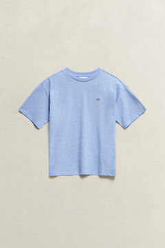 Teen Girls Shield T-Shirt — MISTY LAVENDER 2