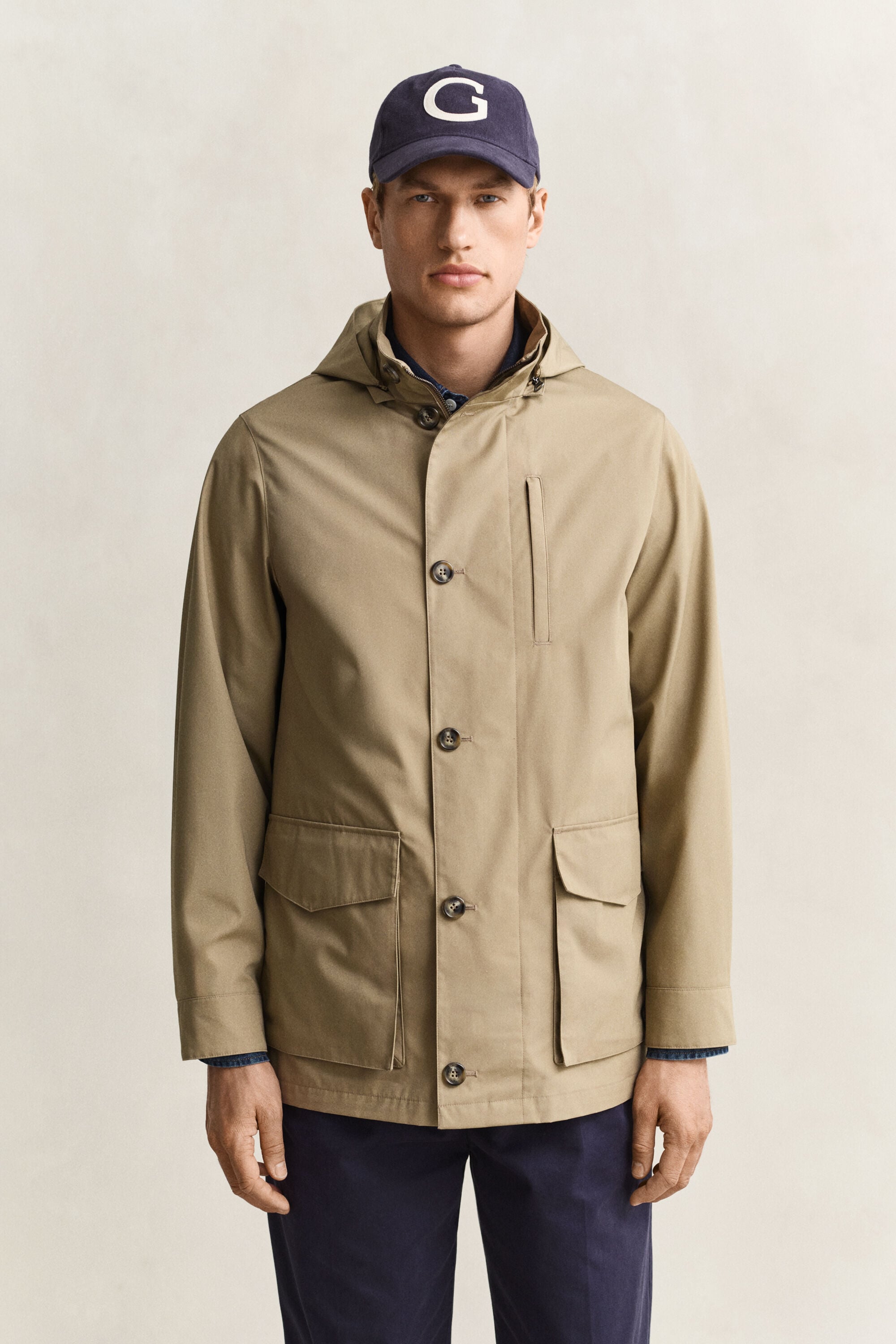 Double Jacke