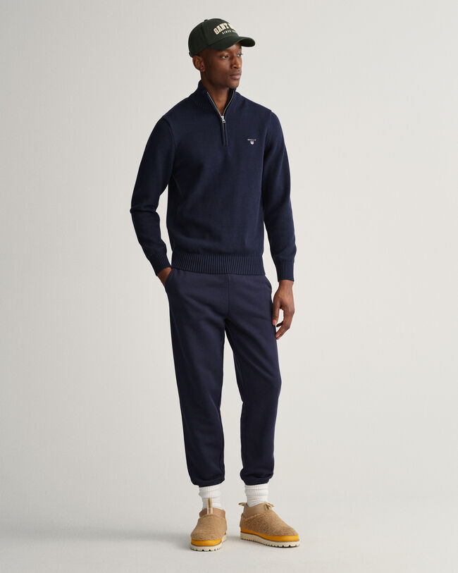 Casual Troyer aus Baumwolle