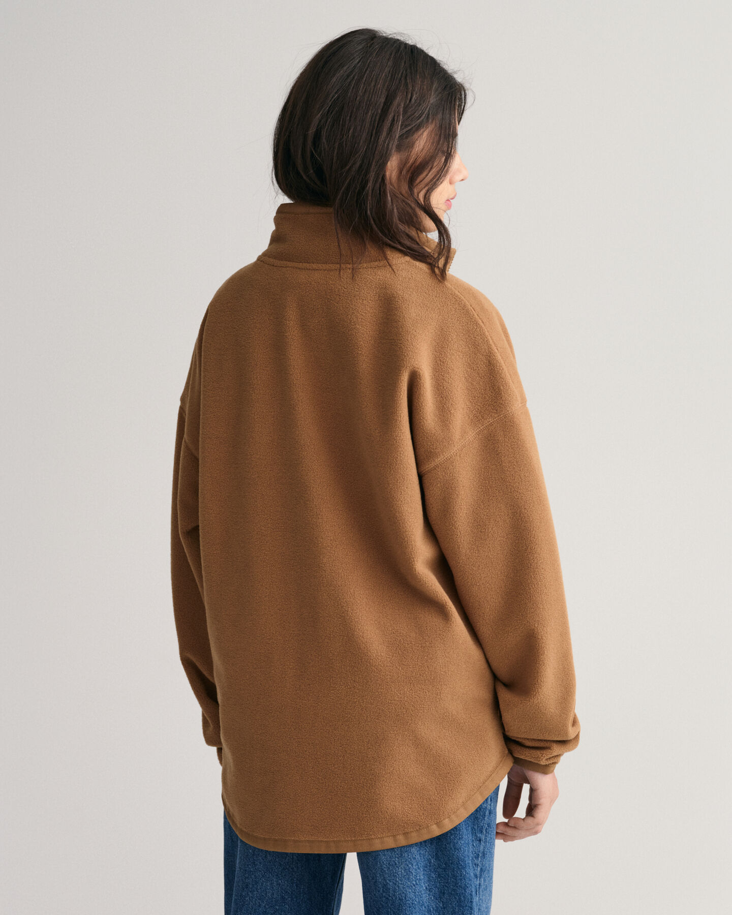 Teens Shield Fleecejacke