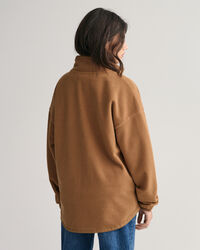 Teens Shield Fleecejacke