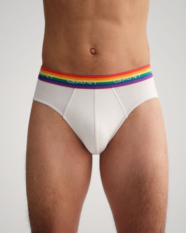 3er-Pack Pride Slips