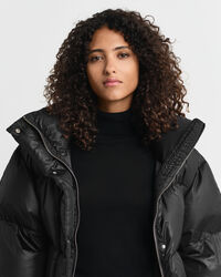 Relaxed Fit Daunenjacke