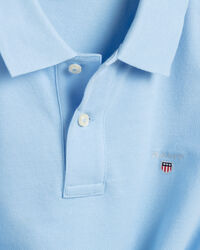 Original Slim Fit Piqu&eacute; Poloshirt