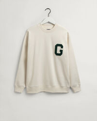 Collegiate G Rundhals-Sweatshirt