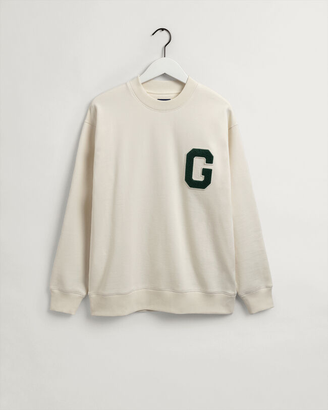 Collegiate G Rundhals-Sweatshirt