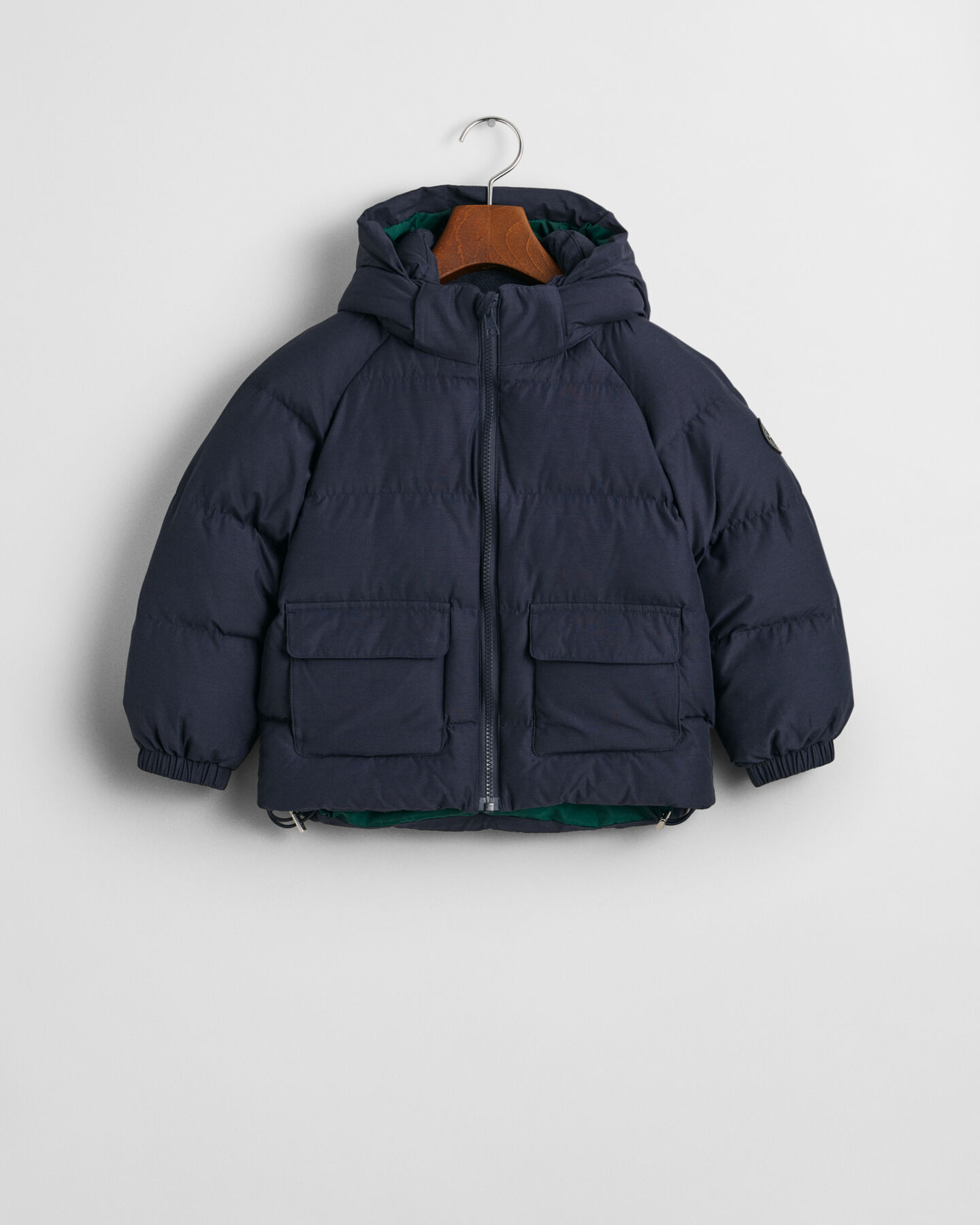 Kids Heavy Puffer Jacke