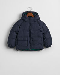 Kids Heavy Puffer Jacke