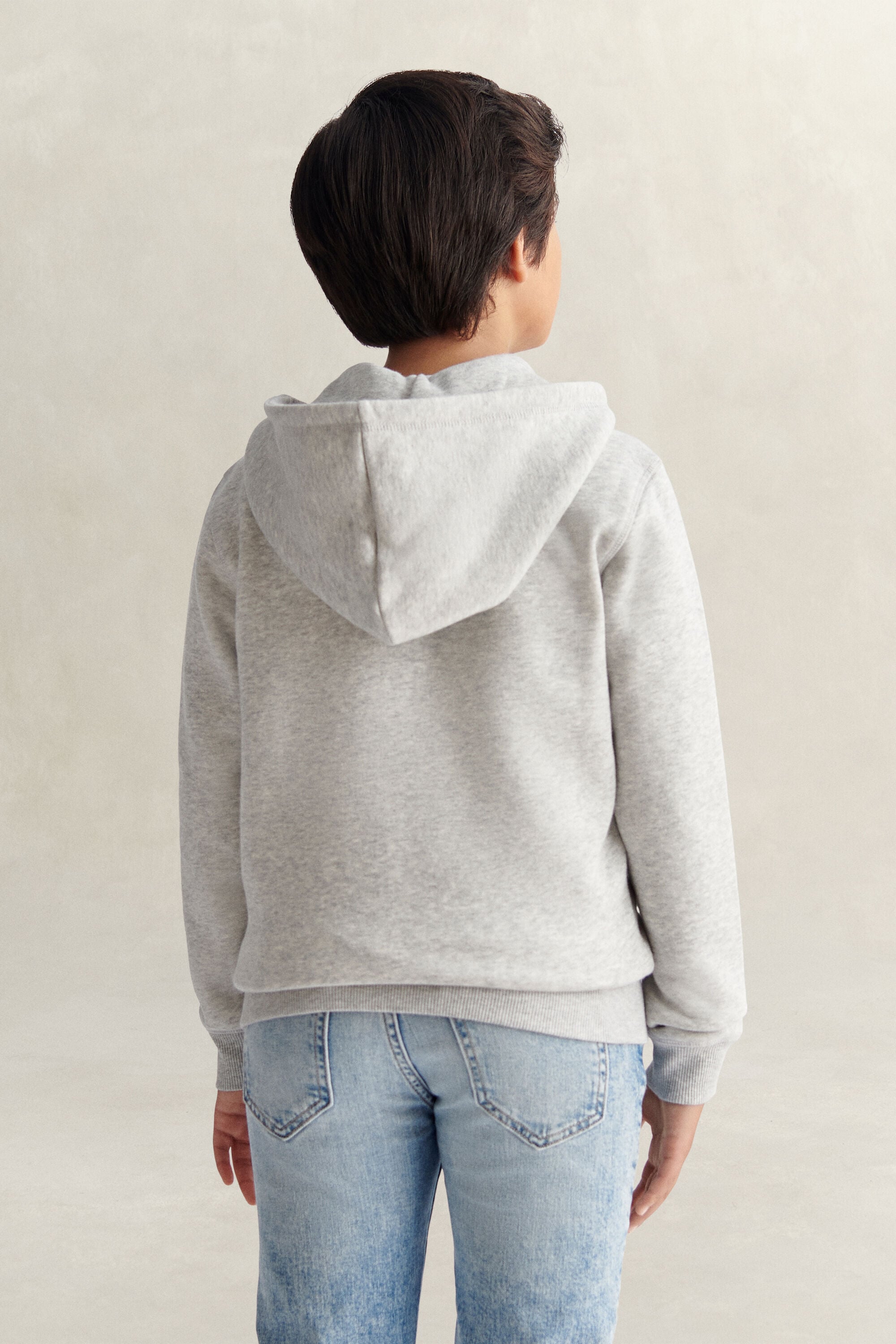 Teens Shield Sweatjacke