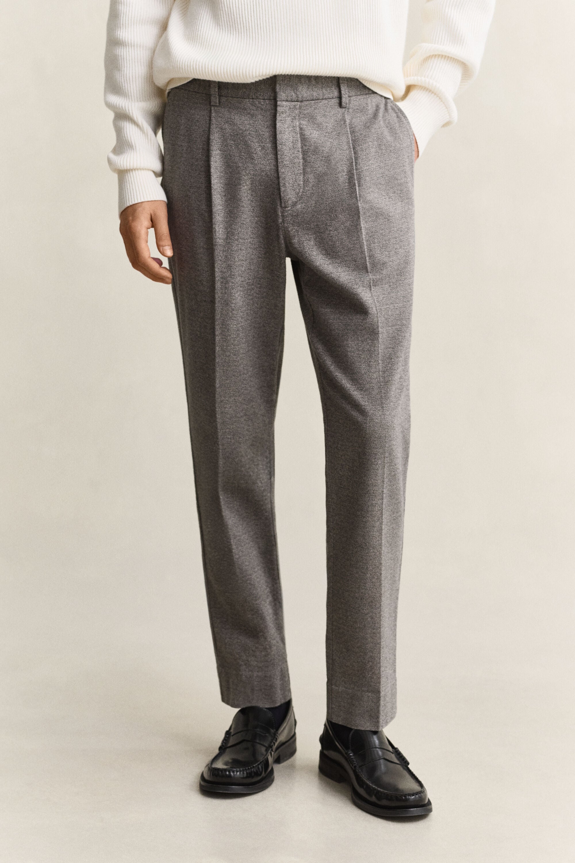 Flanellhose