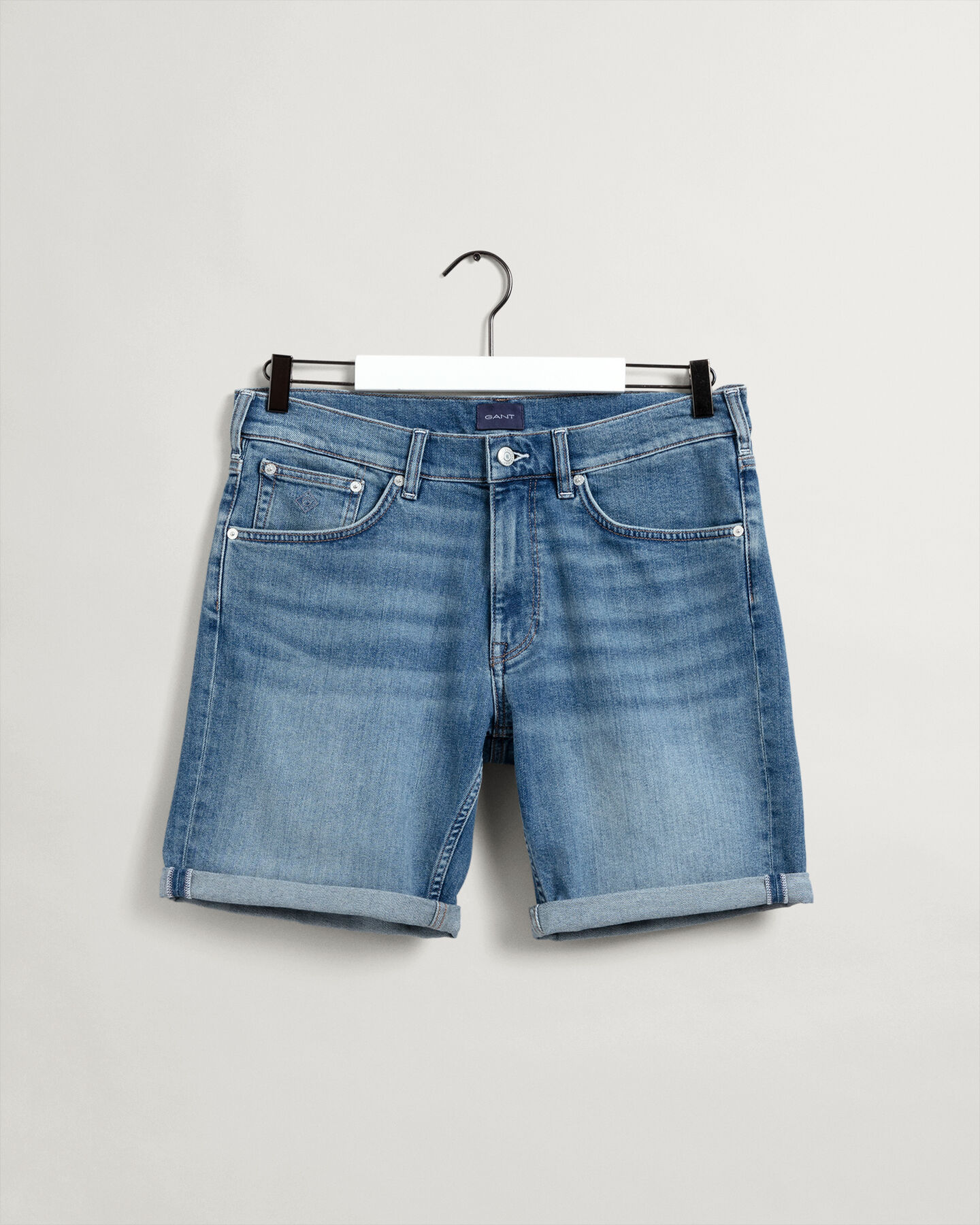 Arley Regular Fit Jeansshorts