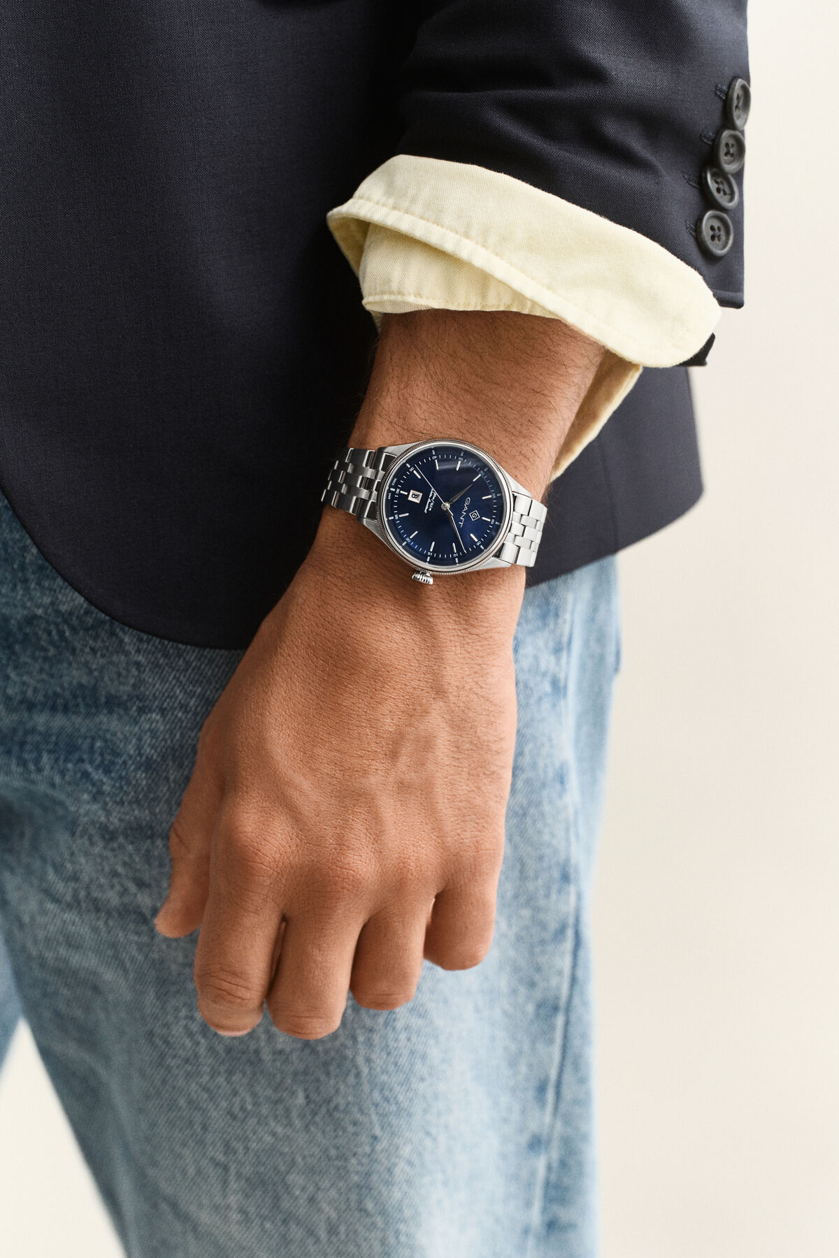Cortland Watch — FOREST GREEN
