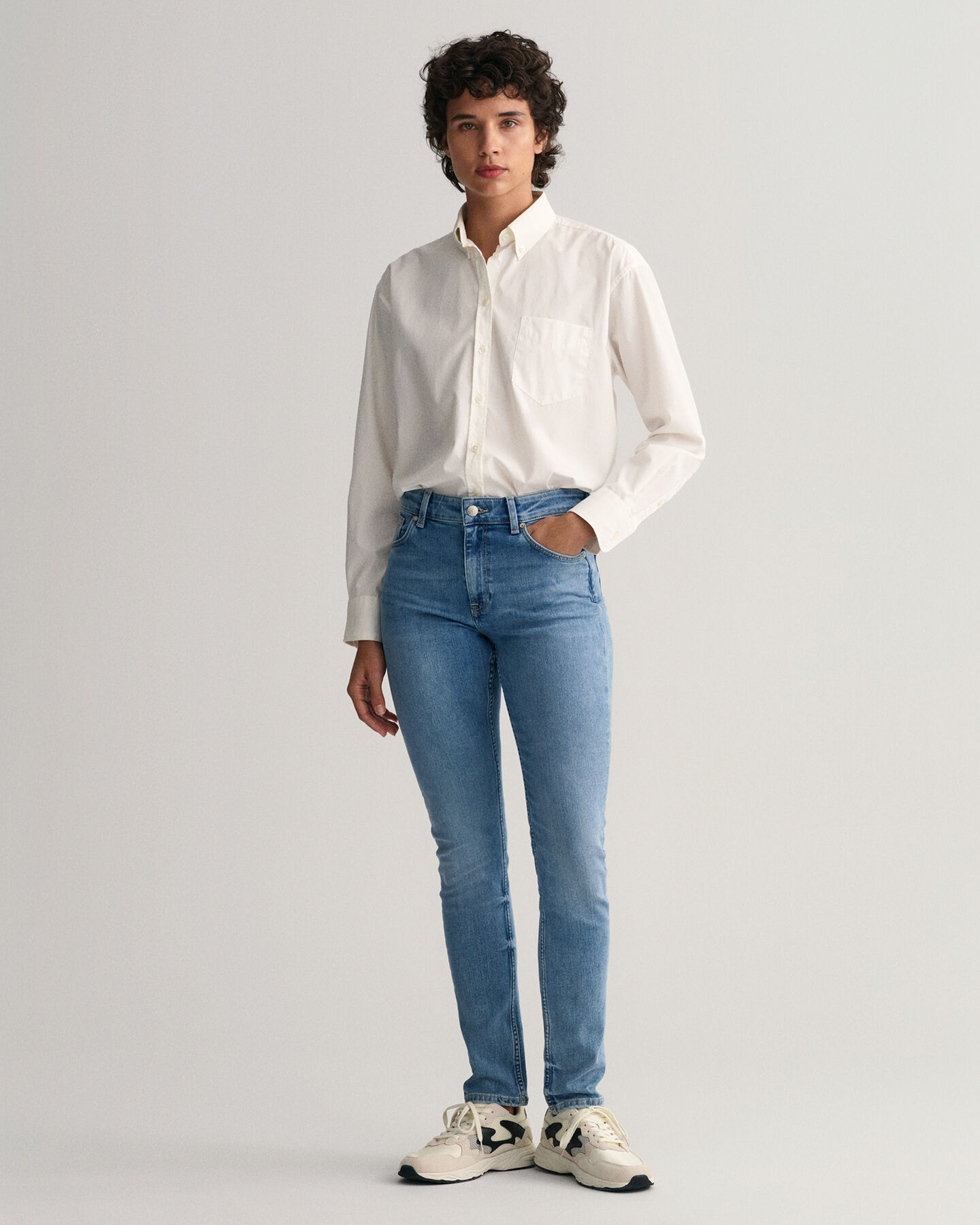 Farla Slim Fit Super Stretch Jeans