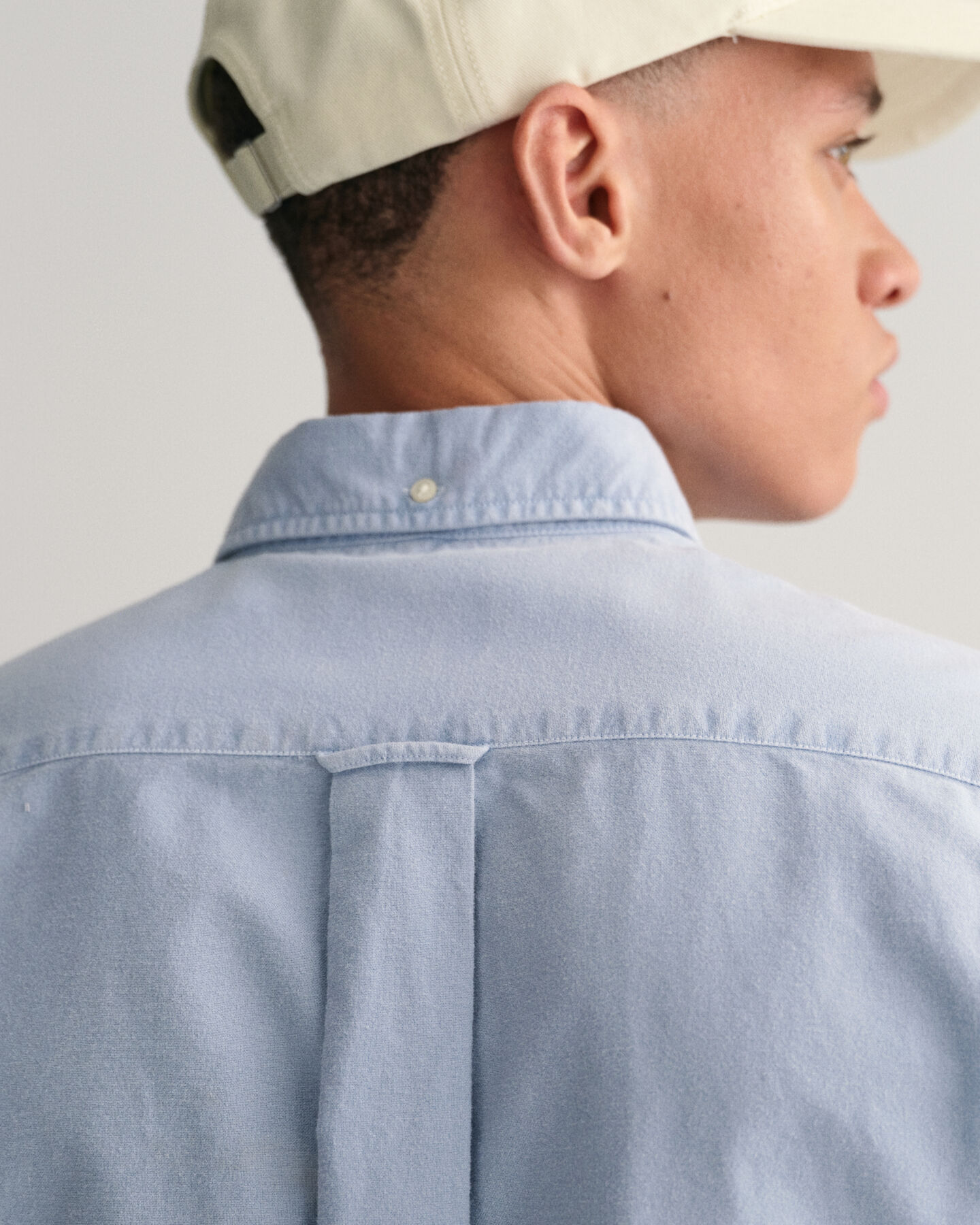 Geb&uuml;rstetes Regular Fit Oxford-Hemd