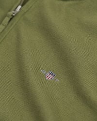 Teens Shield Baumwoll Troyer