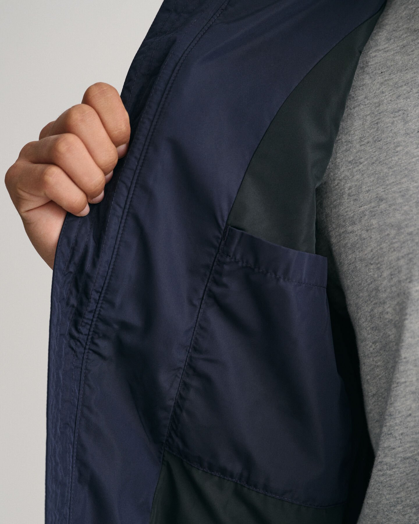 Leichte Hampshire Jacke