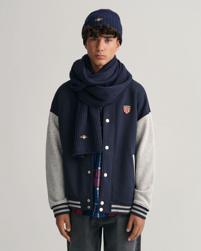 Teens Beanie und Schal in Geschenkbox