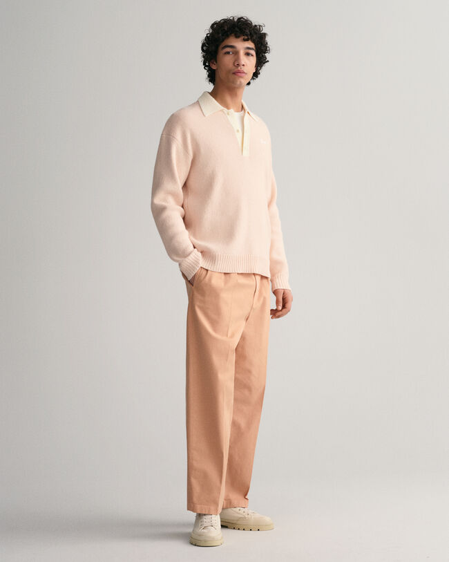 Baumwoll Boucl&eacute; Rugger