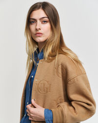GANT Jacquard Varsity Jacke