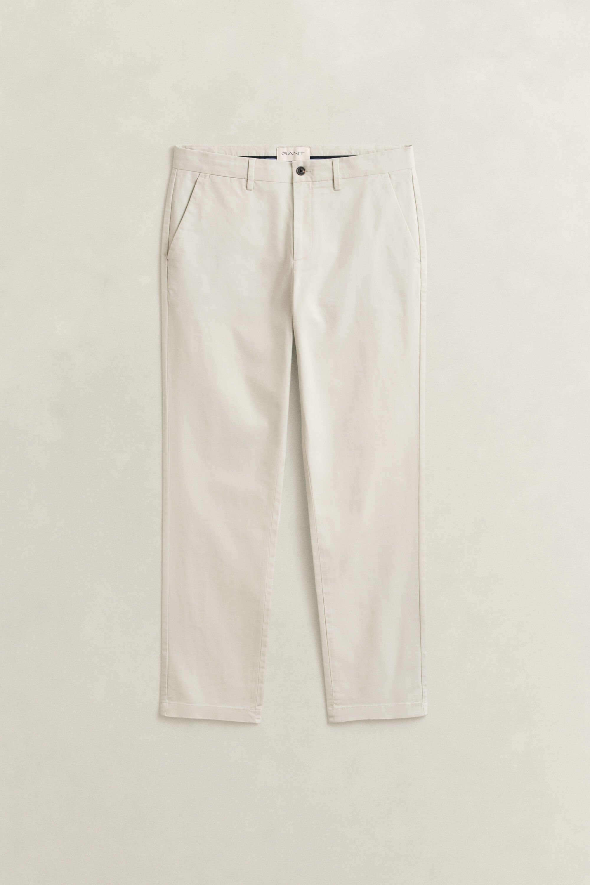 Regular Fit Smart Chinohose