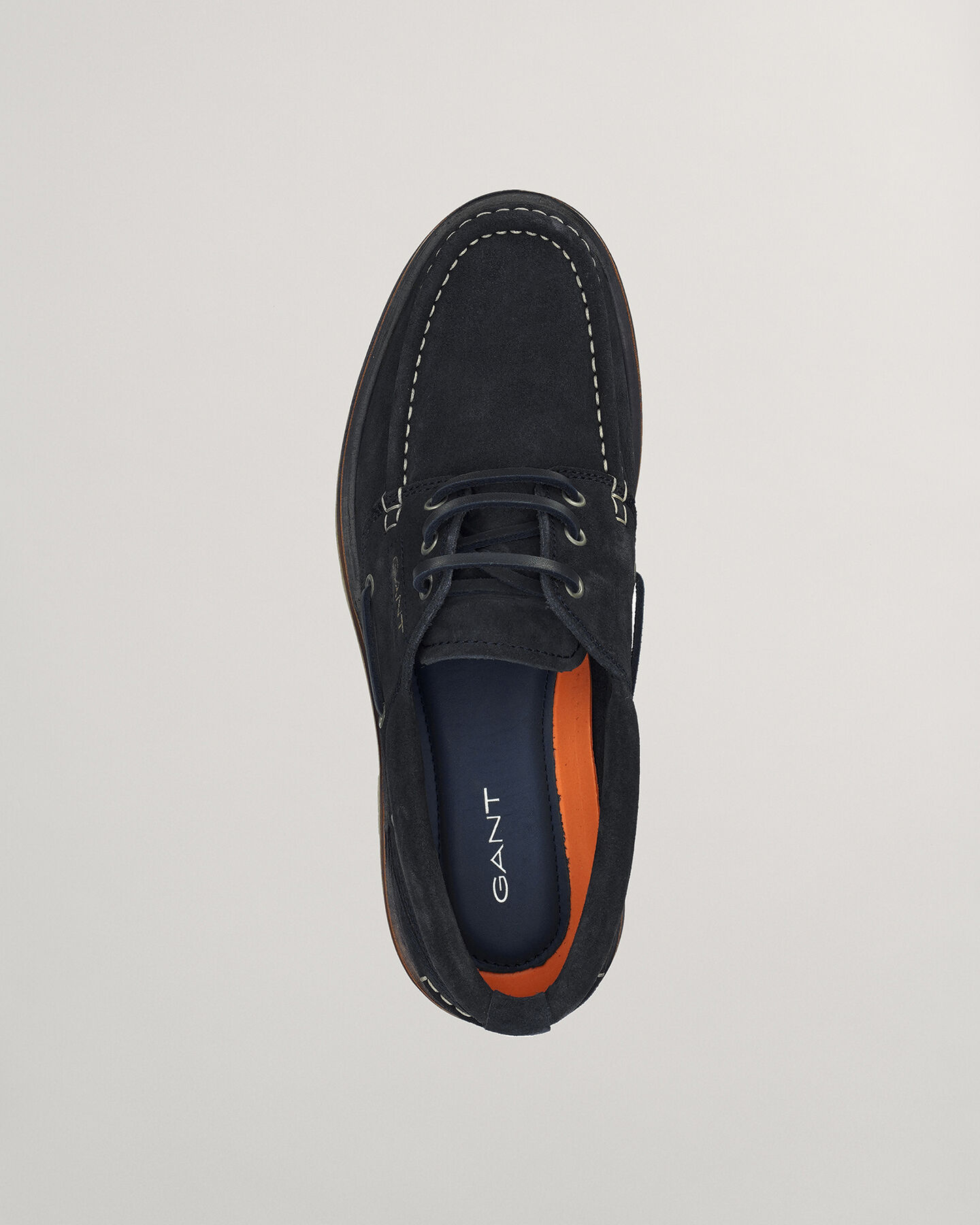 Niedriger Zeamee Schnürschuh