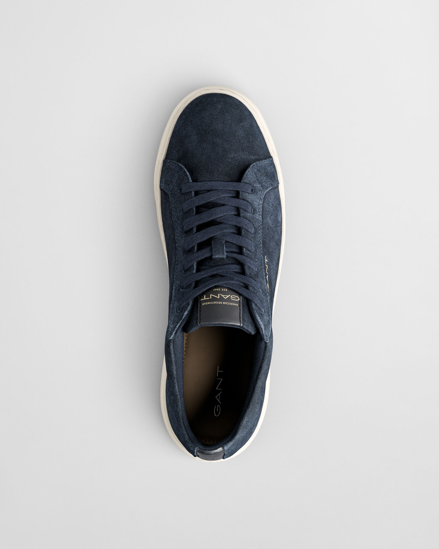 Joree Sneaker aus Veloursleder