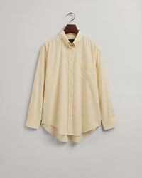 Relaxed Fit Flanellbluse