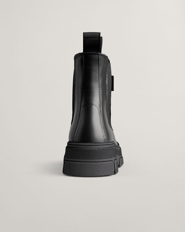 Monthike Chelsea-Stiefel