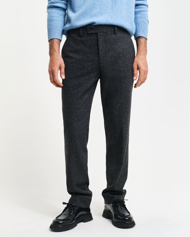 Slim Fit Donegal Anzughose