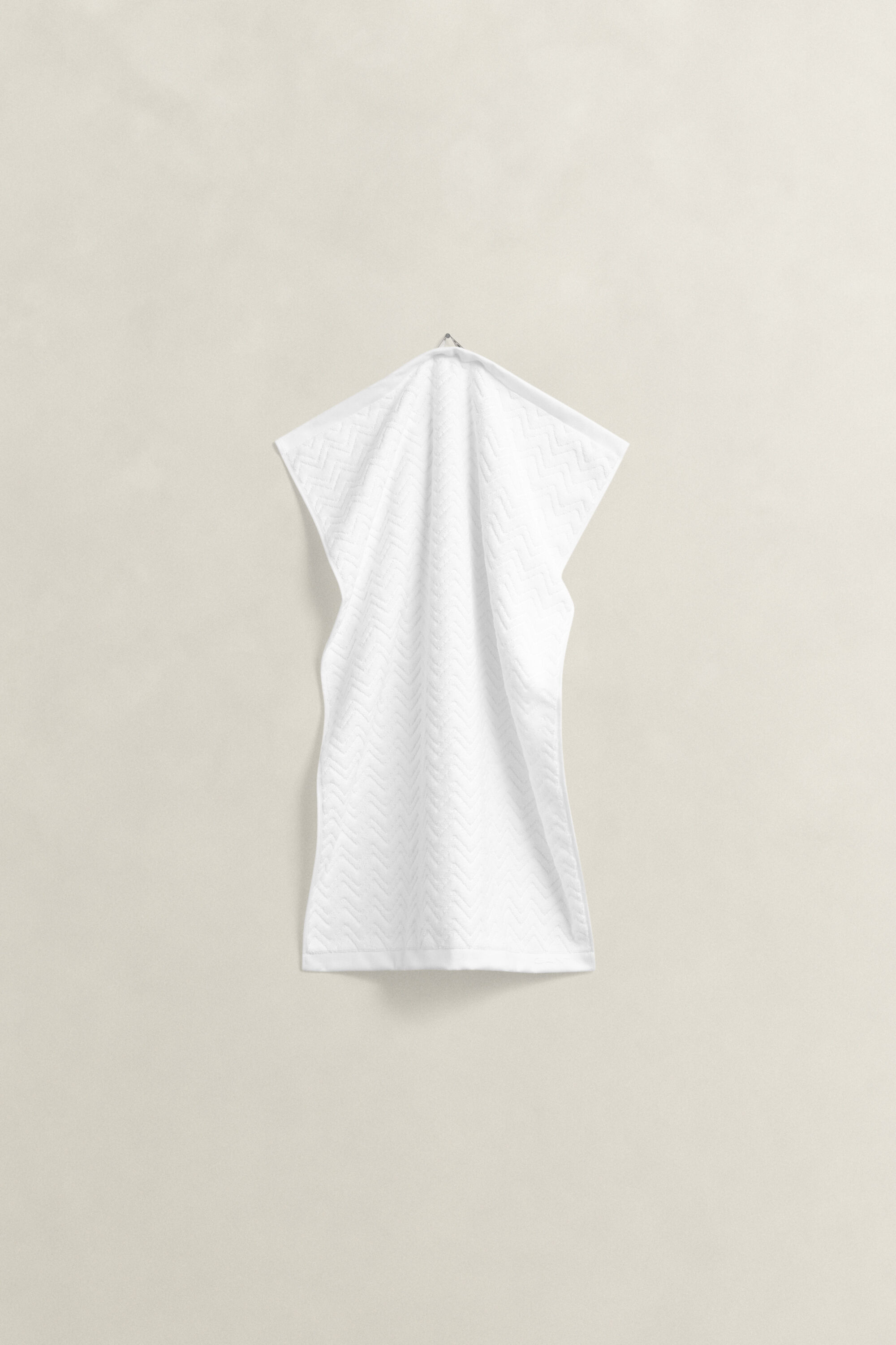 Jacquard Herringbone Towel 30 x 50