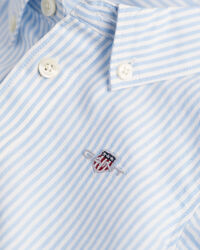 Baby Oxford-Hemd mit Streifen