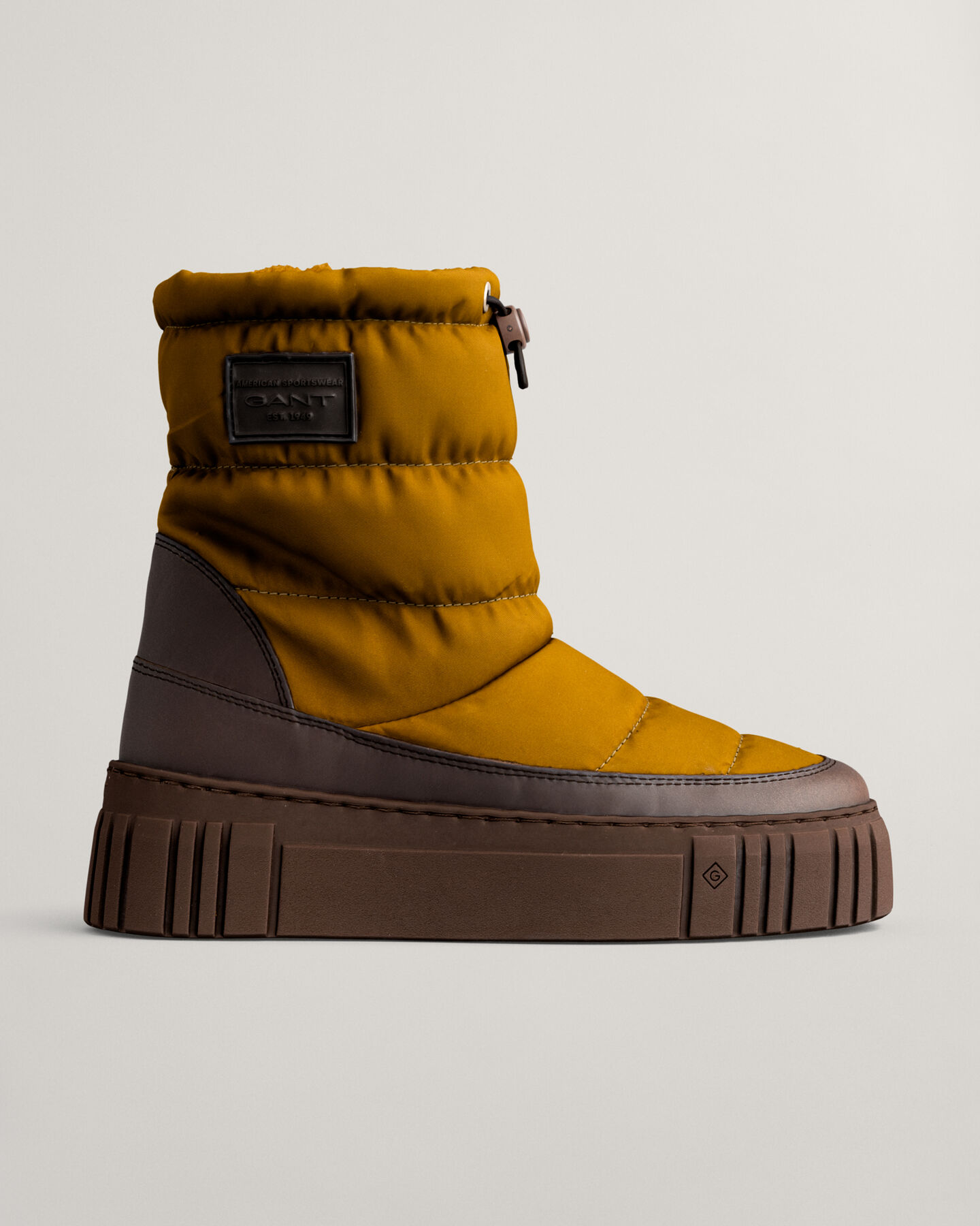 Mittelhoher Snowmont Stiefel