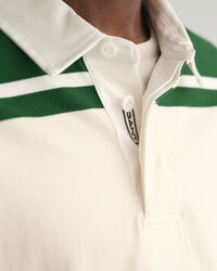 Gestreiftes Heavy Rugger