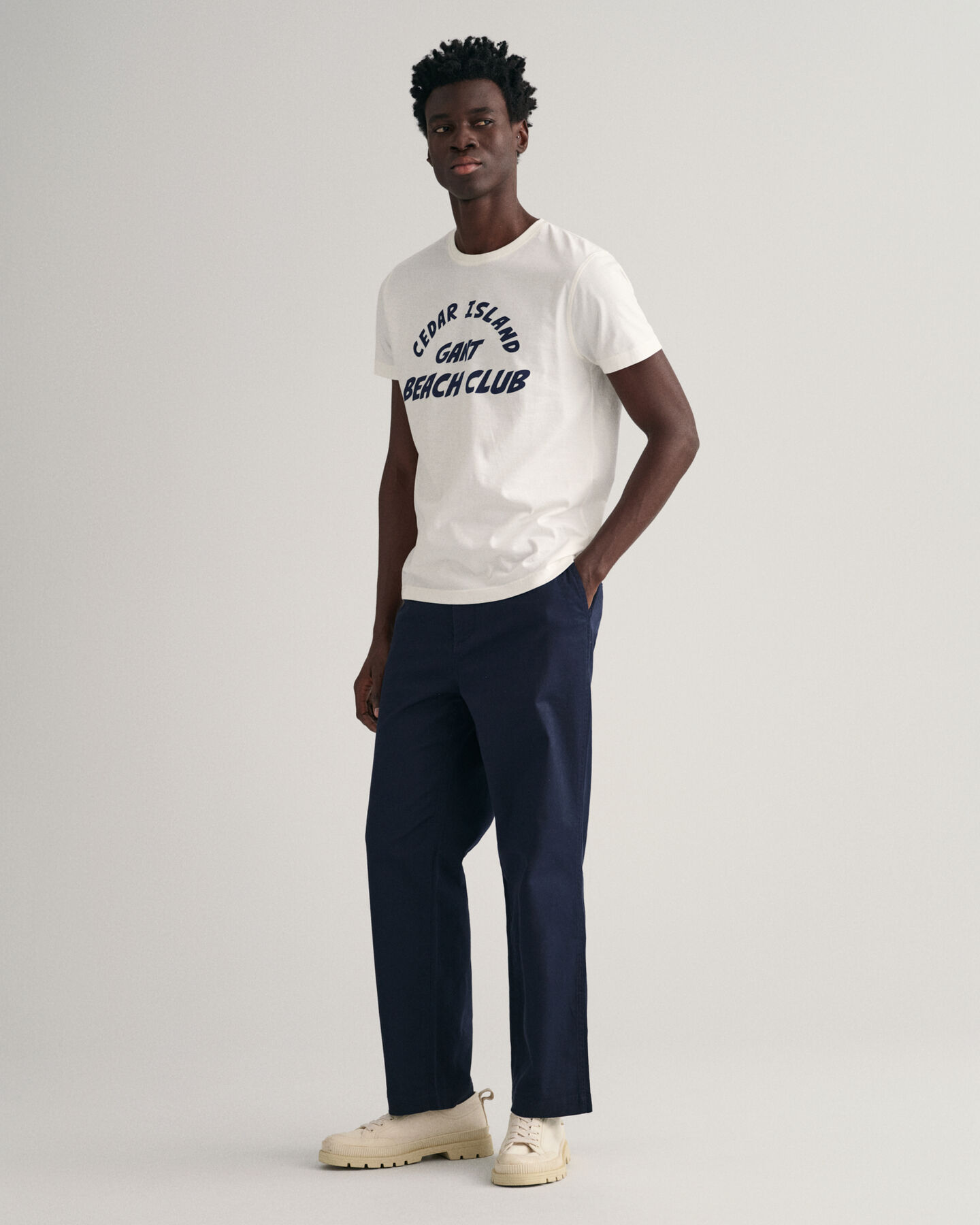 Cedar Graphic T-Shirt