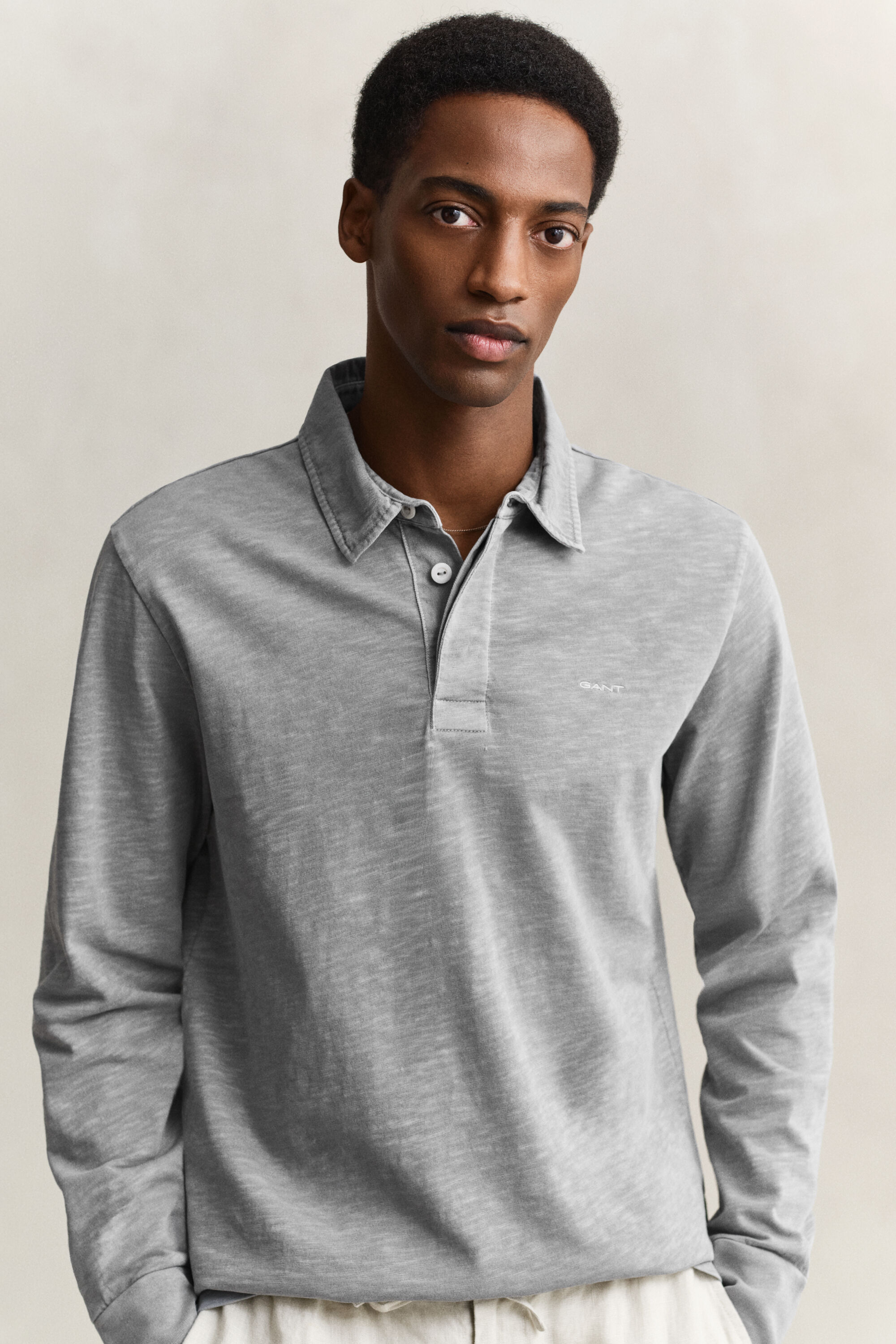 Gewaschener Heavy Rugger