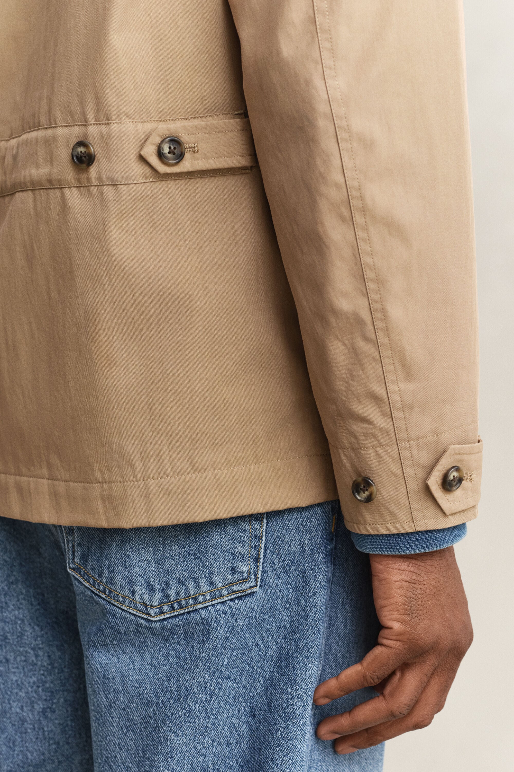 Barn Jacke