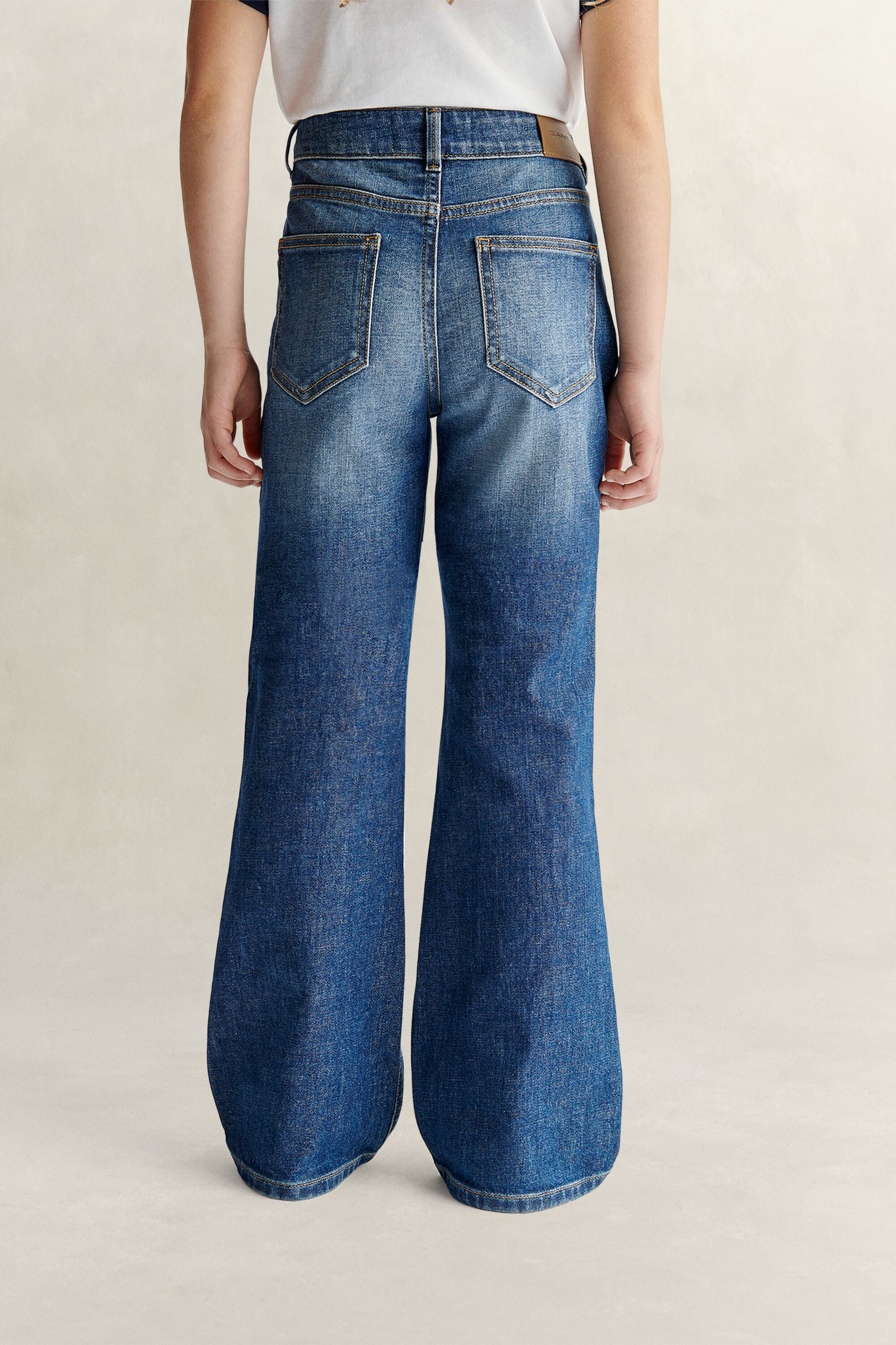 Teen Girls Bootcut Jeans