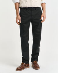 Regular Fit Twill Chinohose