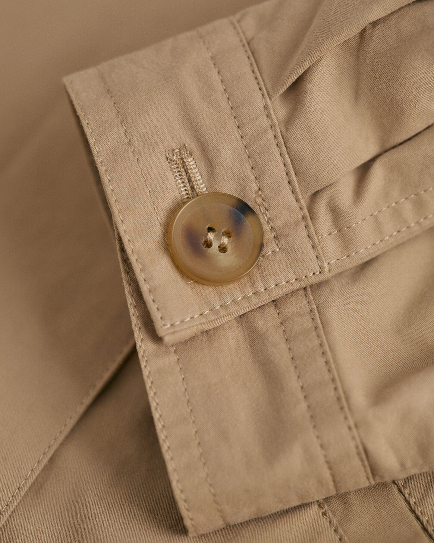 Verkürzte Harrington Jacket