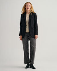 Kaschmir Rundhalspullover