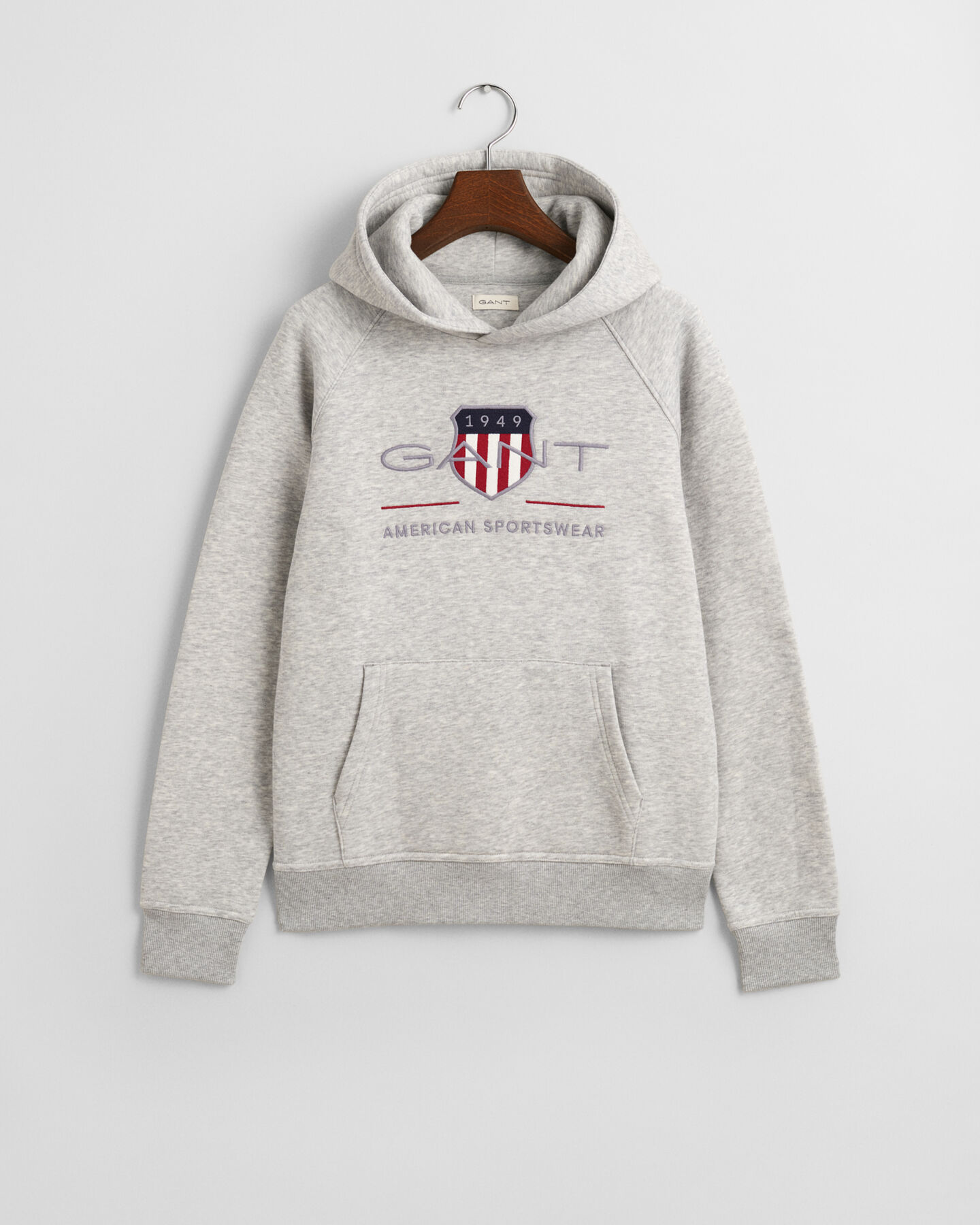 Teens Archive Shield Hoodie