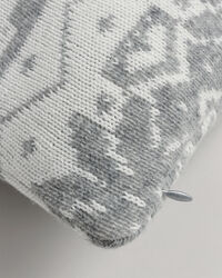 Holiday Strick-Kissenh&uuml;lle