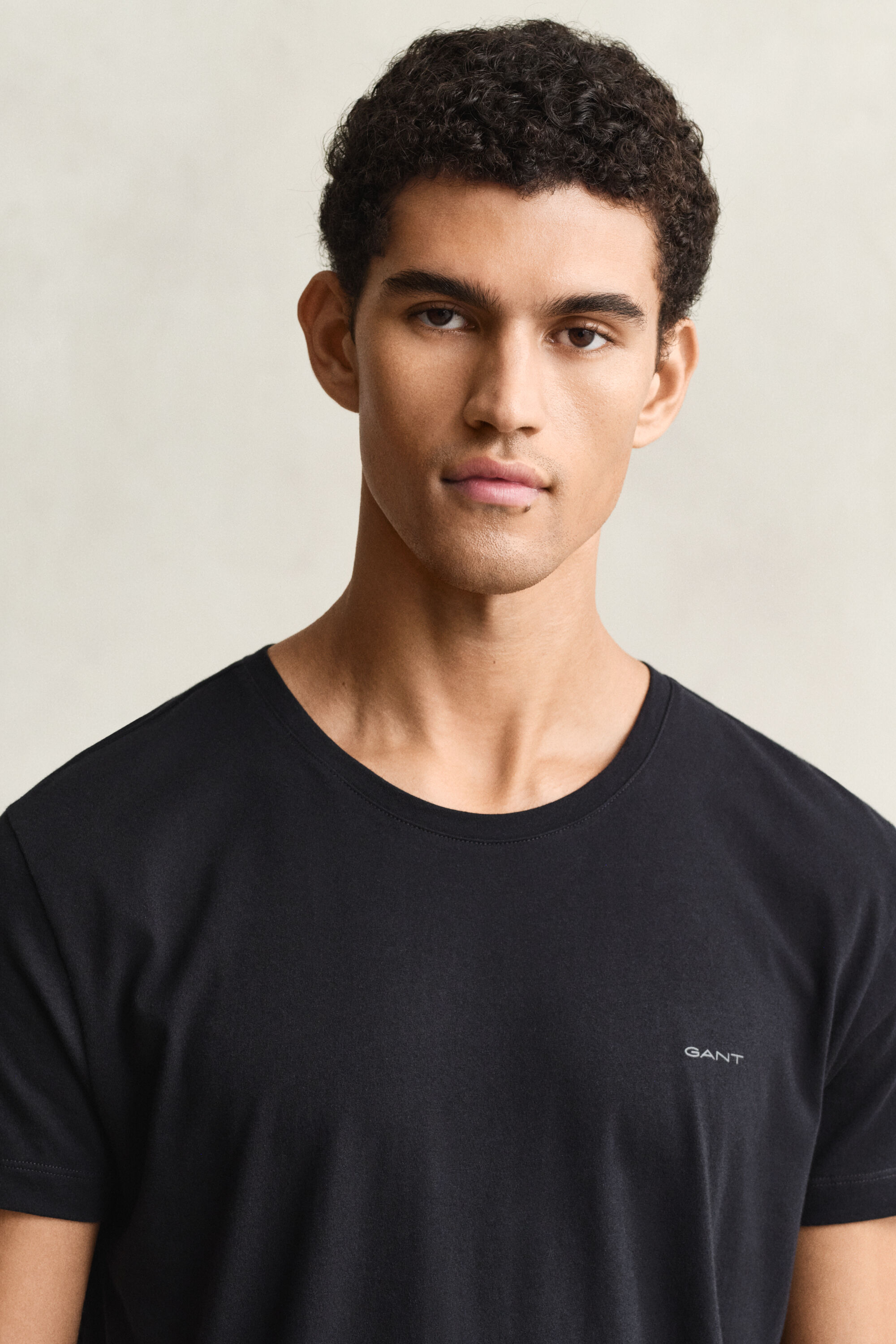2er-Pack Rundhals-T-Shirts