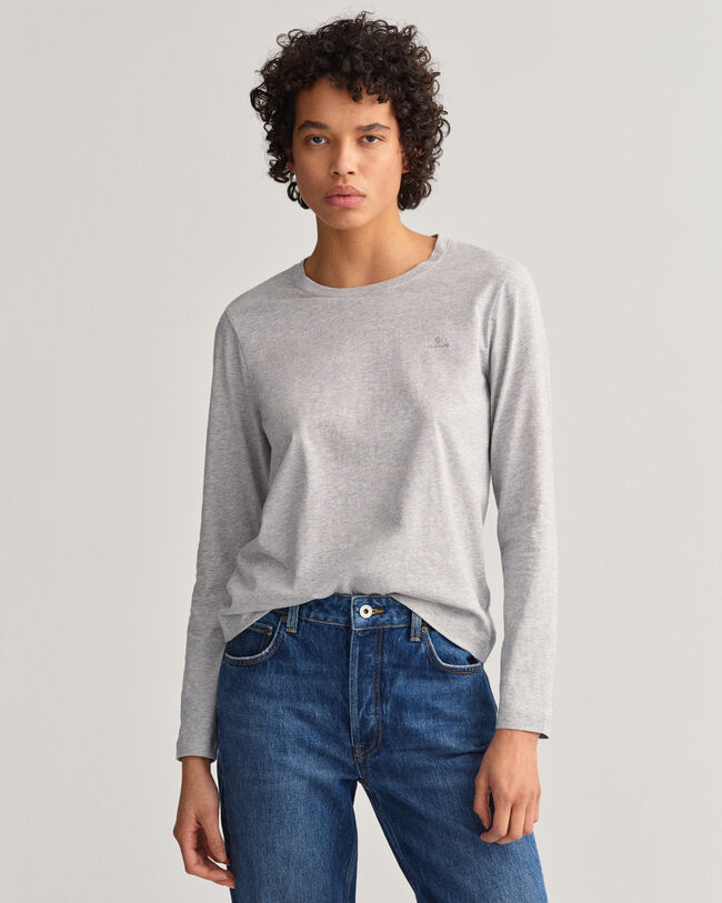 Original Langarm-T-Shirt