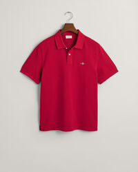 Seasonal Essential Archive Shield Poloshirt mit Stickerei