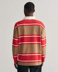 Gestreiftes Heavy Rugger