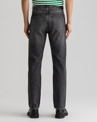 Heritage Worn Jeans mit Waschung